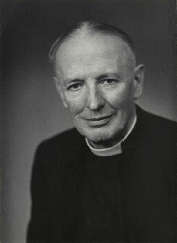 Godwin birchenough npg x86367