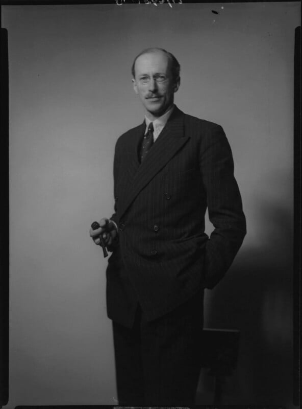 Sir basil henry liddell hart npg x25406