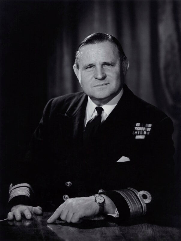 George clement crowley npg x166911