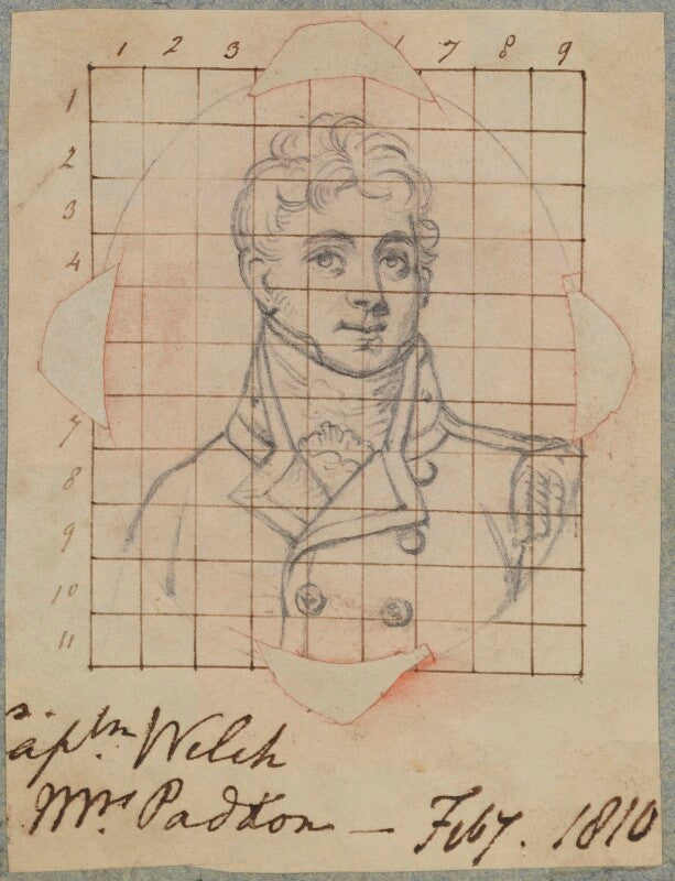 Possibly captain richard welch npg d17633