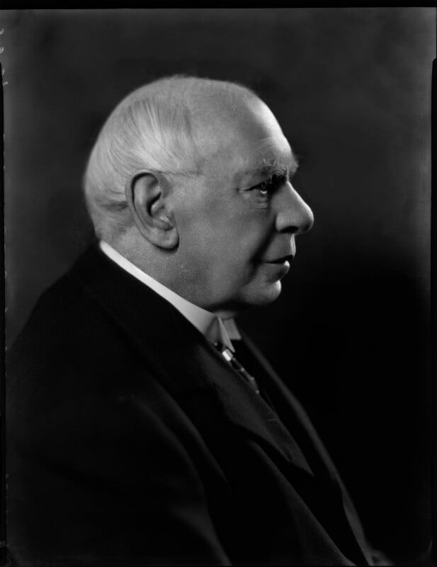 Sir robert william perks, 1st bt npg x151086