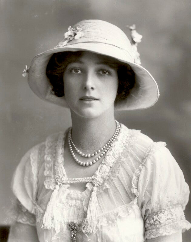 Olive may (née olive mary meatyard), countess of drogheda npg x102012