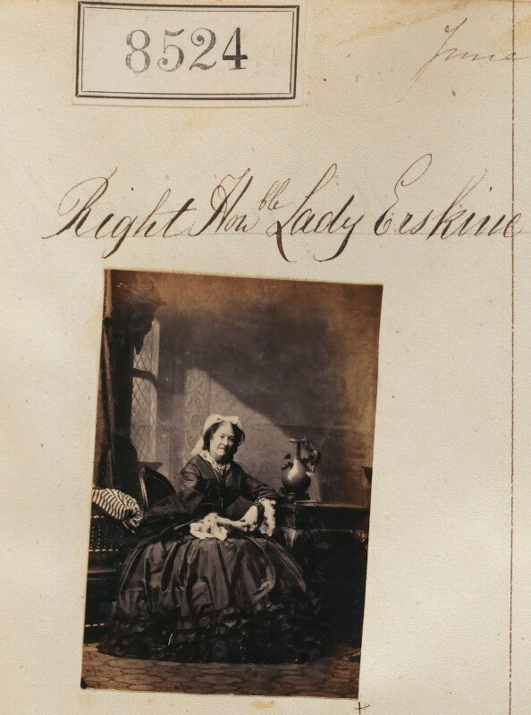 Lady erskine npg ax58346