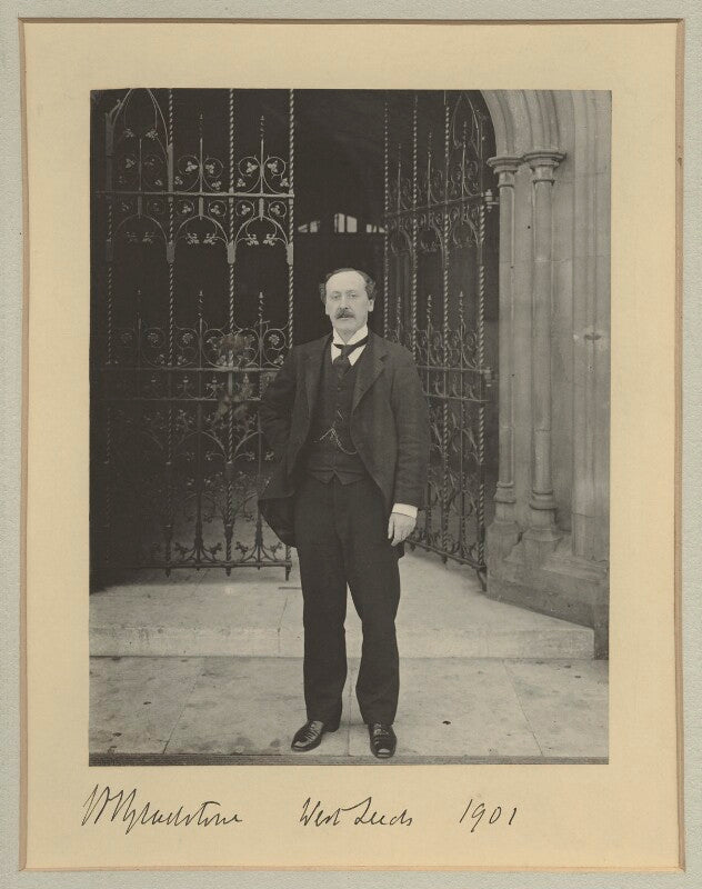 Herbert john gladstone, 1st viscount gladstone npg x16036