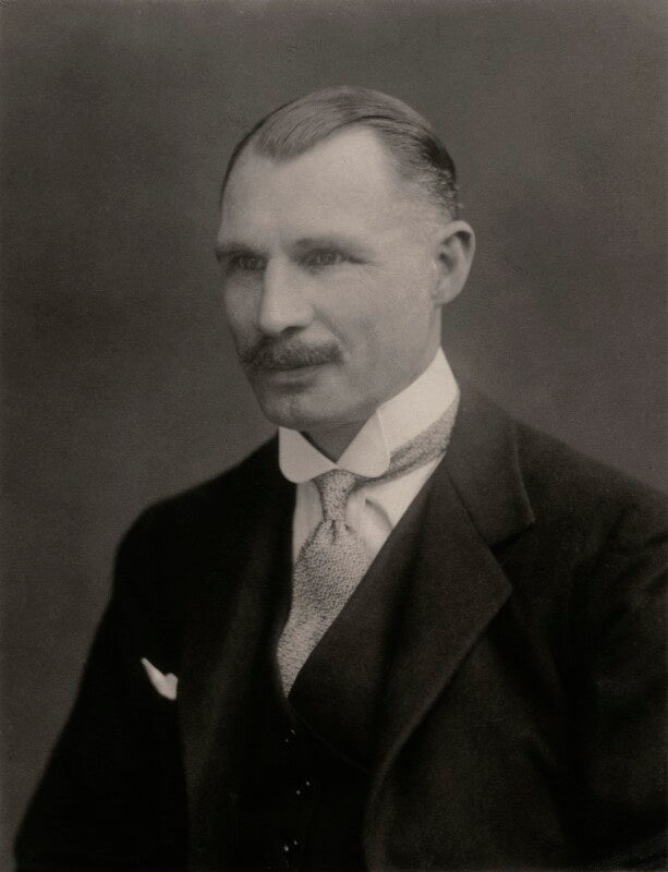 Atholl laurence cunyngham forbes, 21st lord forbes npg x167597