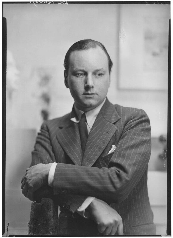 Rodney ackland npg x2496