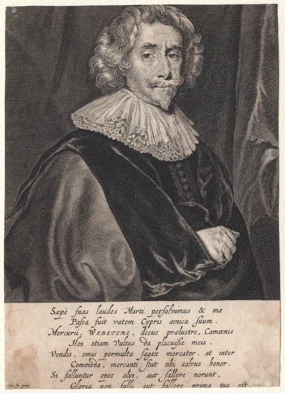 Sir john webster, bt npg d7588
