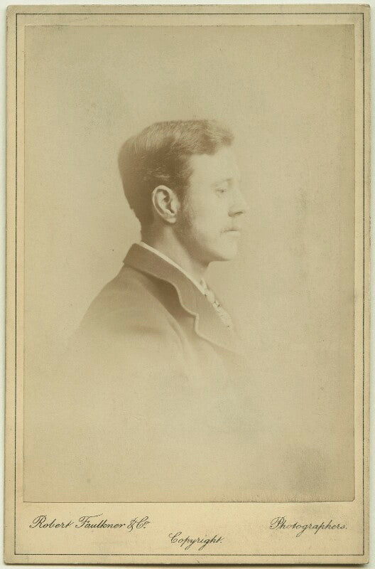 James meadows rendel npg x13147