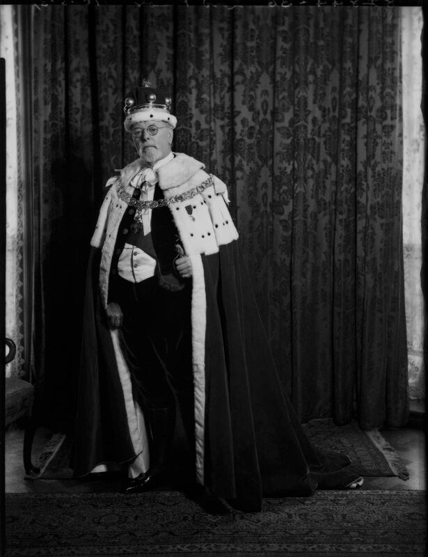 William plender, 1st baron plender npg x152799