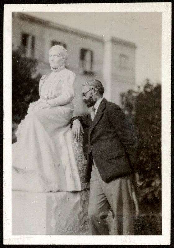 James beaumont strachey npg ax131216