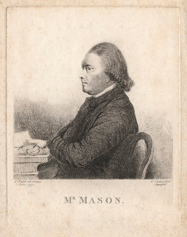 William mason npg d18115