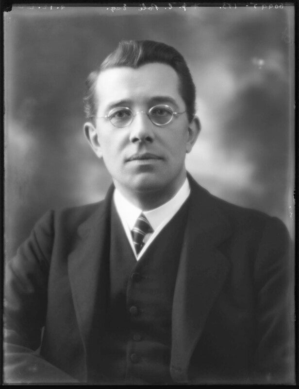 Sir felix john clewett pole npg x122133