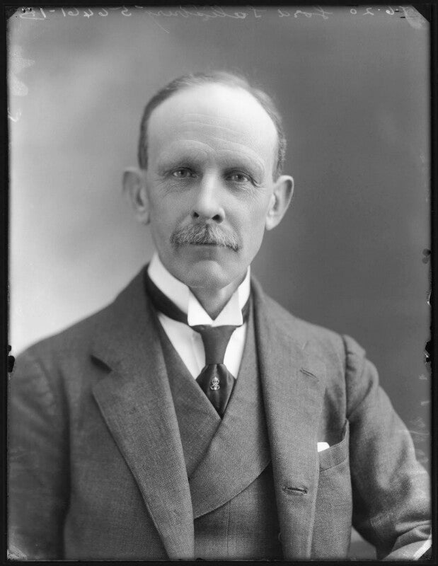 James edward hubert gascoyne cecil, 4th marquess of salisbury npg x78672