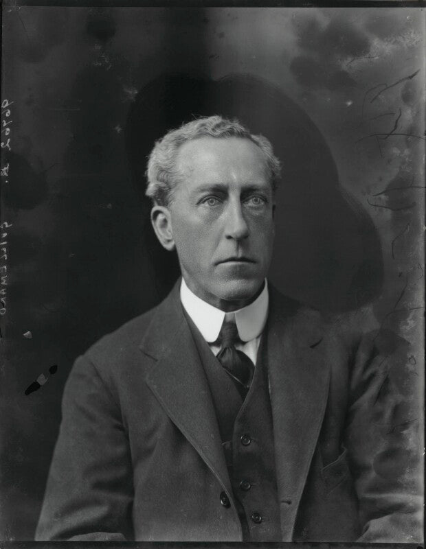 Sir laurence nunns guillemard npg x66317