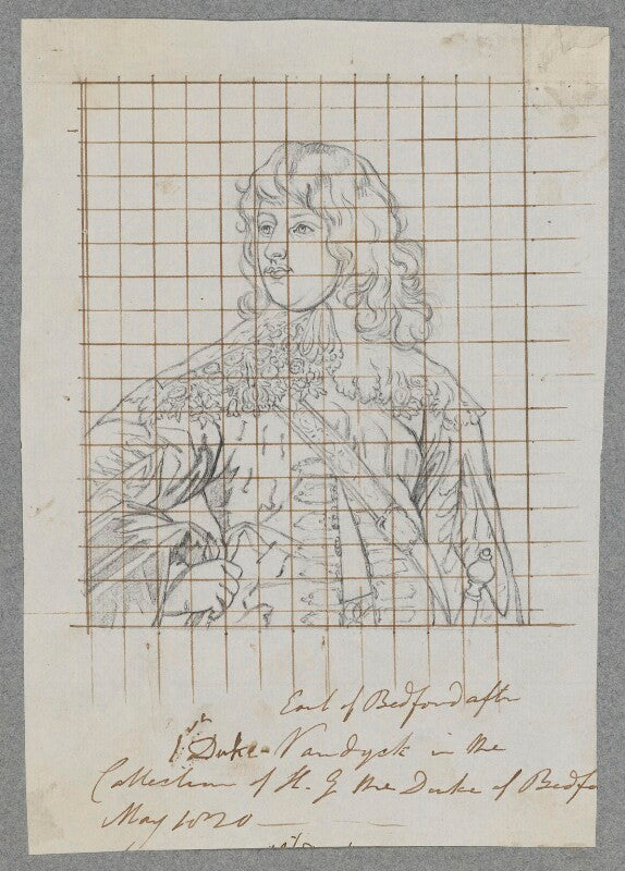 William russell, 1st duke of bedford npg d17200