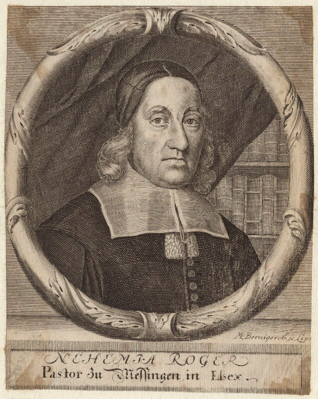 Nehemiah rogers npg d30074