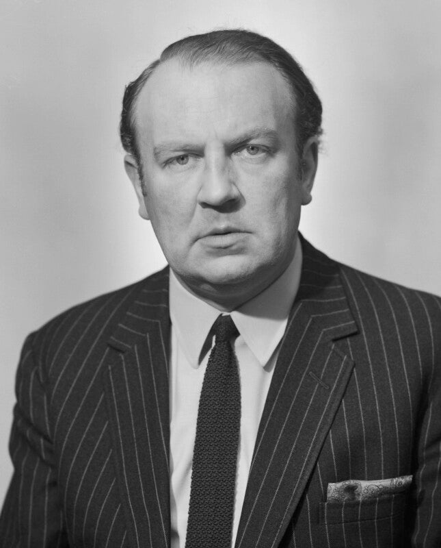 (alan) david walder npg x172615