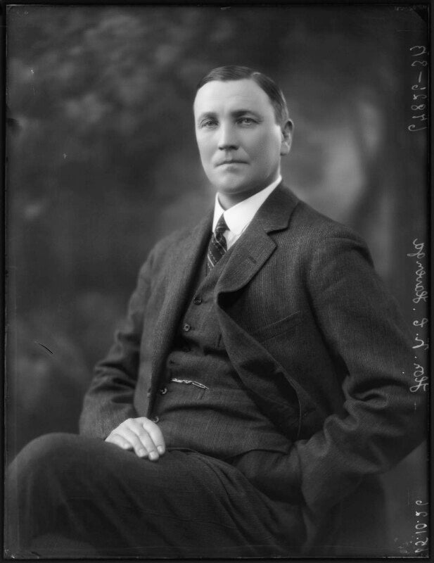 Nicolaas christiaan havenga npg x123717