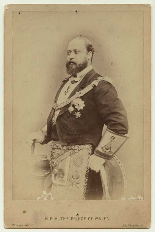 King edward vii npg x46470