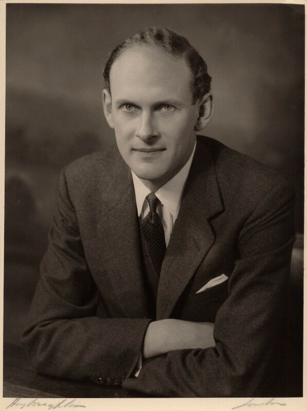 John lionel pownall npg x47256