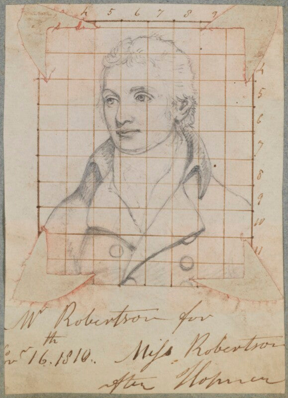 William robertson of struan npg d17647