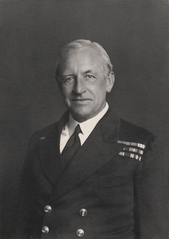 Hugh hext rogers npg x159994