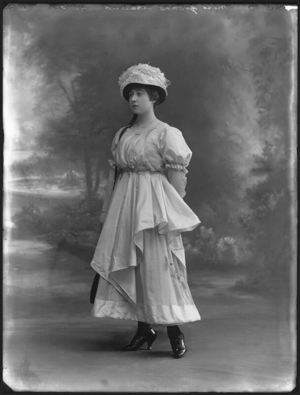 Yvonne arnaud npg x16569