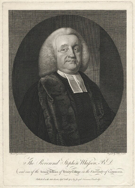 Stephen whisson npg d37557