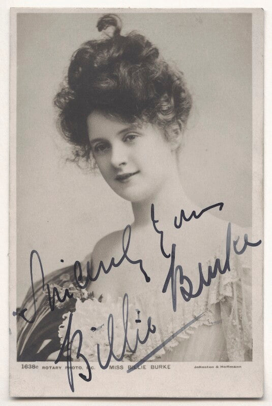 Billie burke npg ax45851