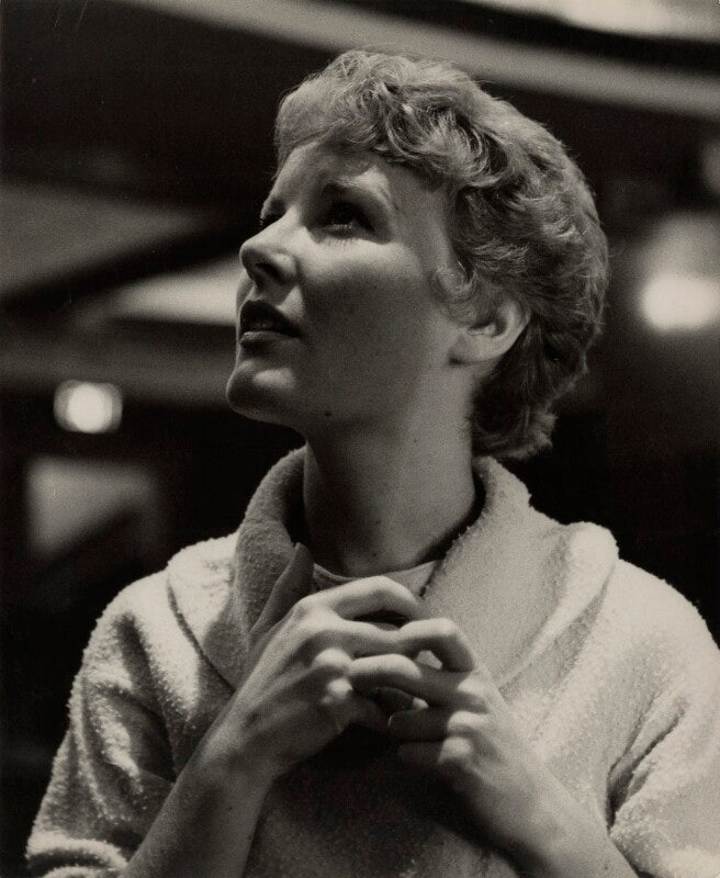 Petula clark npg x136327