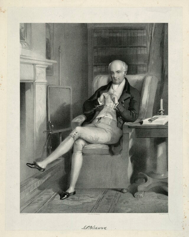 Robert willis blencowe npg d31886