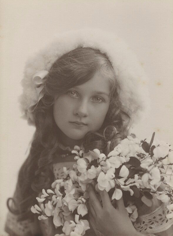 Marjorie mcgegan (née luke) npg x45693