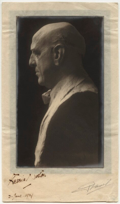 Frederic norton npg x45044