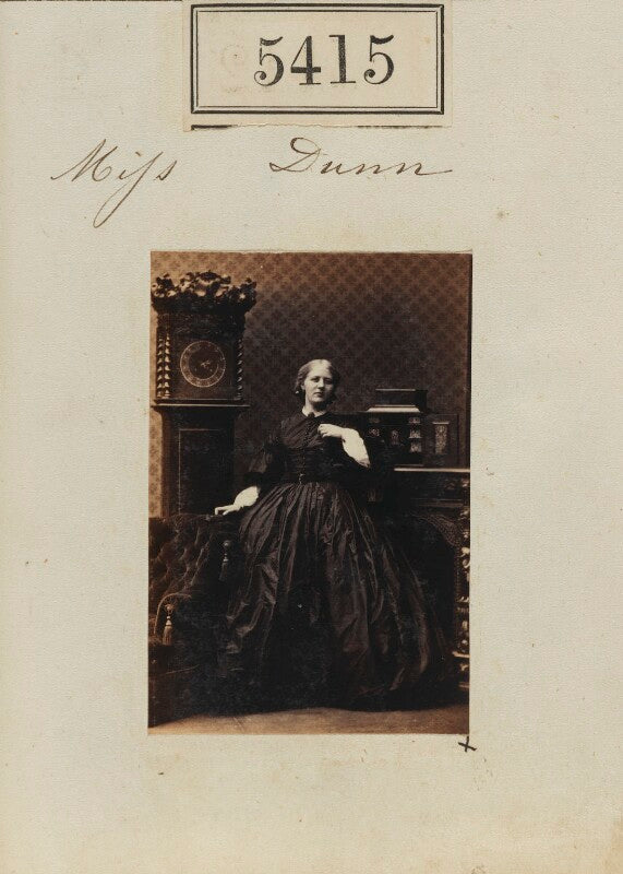 Miss dunn npg ax55375