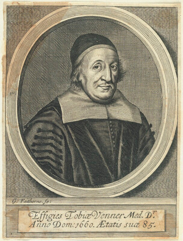 Tobias venner npg d22964