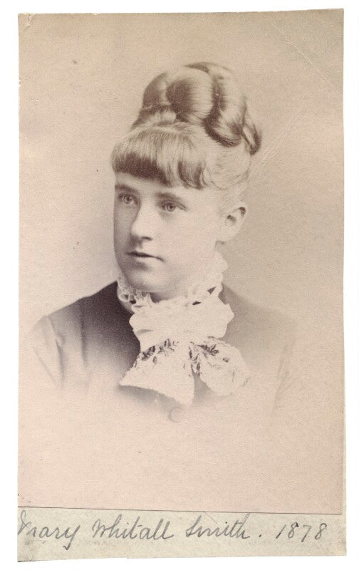 Mary berenson (née smith) npg ax160524