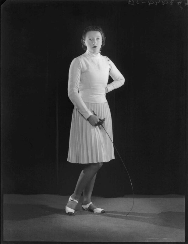 Gwendoline neligan npg x32488