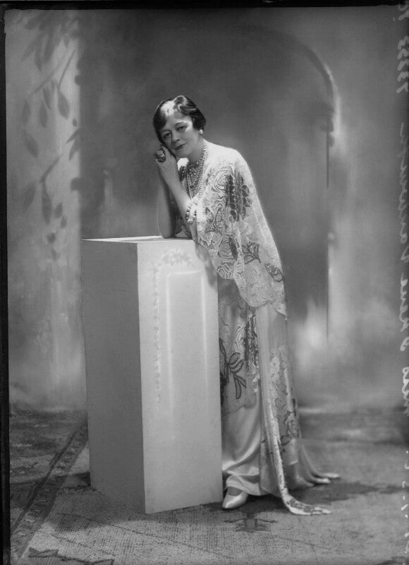 Irene vanbrugh npg x26767