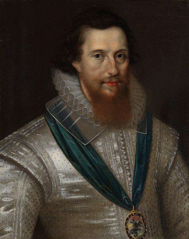 Robert devereux, 2nd earl of essex npg 180