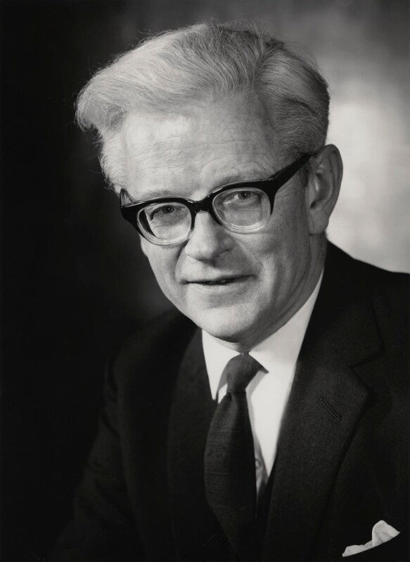 Sir john cowdray kendrew npg x165937