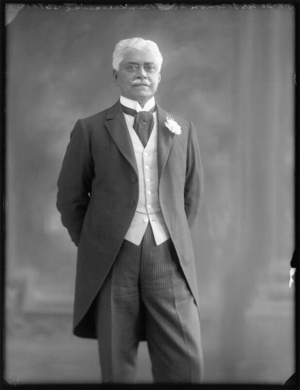 Solomon dias bandaranaike npg x74977