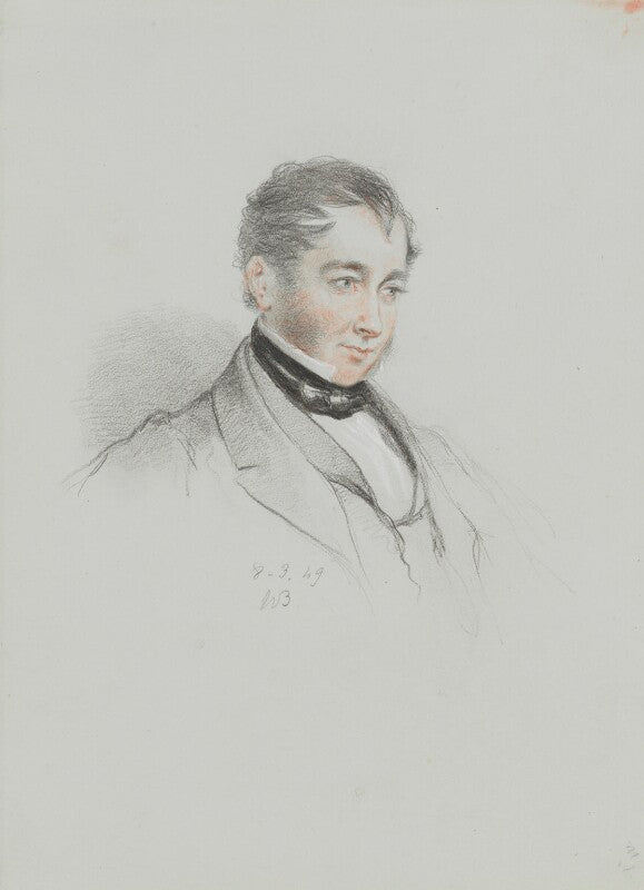 Charles enderby npg 2515(104)