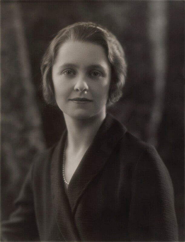 Miss b. thompson npg x84901