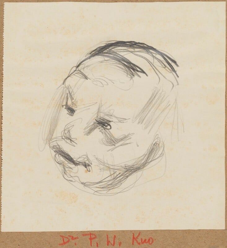 Vi kyuin wellington koo npg d13589