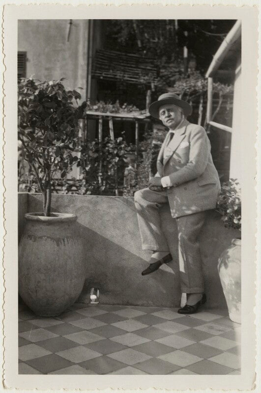 Sir max beerbohm npg x46600