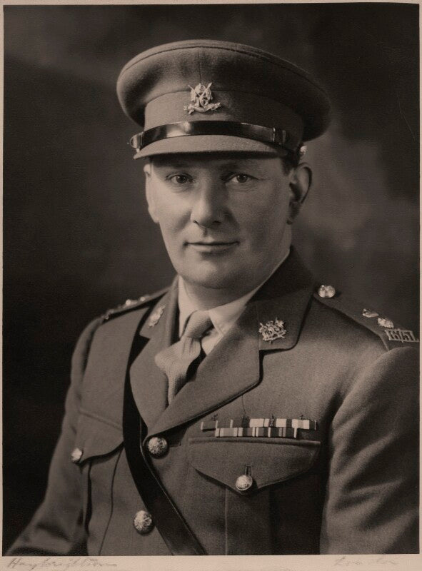 Anthony stanley bullivant npg x180966