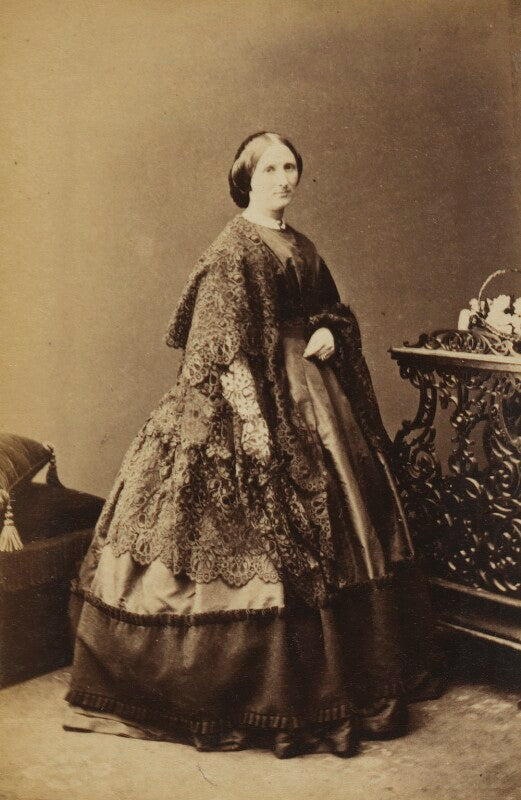 Unknown woman npg ax196584