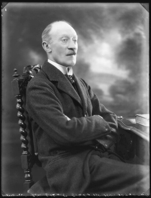 Sir stuart auchincloss coats, 2nd bt npg x75243