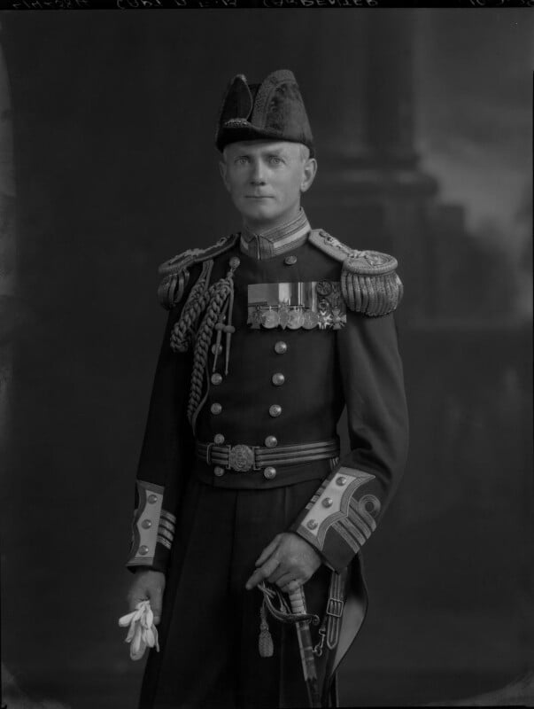 Alfred francis blakeney carpenter npg x69643
