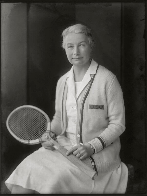 Ethel warneford larcombe (née thomson) npg x150172